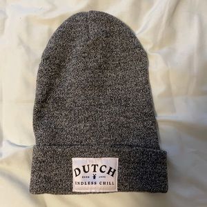 dutch bros beanie